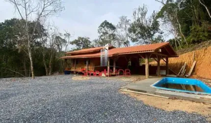 Chácara / sítio com 2 quartos à venda na José Crispim Alexandre, 1500, Timbézinho, São João Batista por R$ 320.000