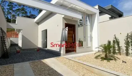 Casa com 3 quartos à venda na Salvador Moacir Mazzera, 183, Jardim São Paulo, São João Batista por R$ 400.000