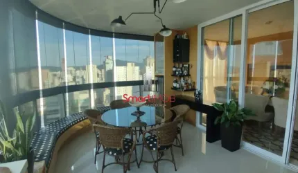 Apartamento com 4 quartos à venda na Rua 260, 183, Meia Praia, Itapema por R$ 3.200.000