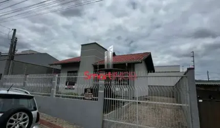 Casa com 2 quartos à venda na Hamilton Nascimento, 664, Tajuba II, São João Batista por R$ 450.000