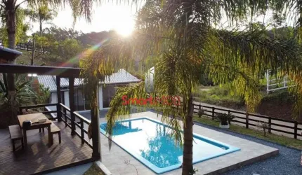 Chácara / sítio com 2 quartos à venda na Florindo Melzi, 183, Indaiá, Nova Trento por R$ 600.000