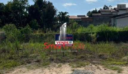 Terreno à venda na Ser. João Setero de Simas, Centro, São João Batista por R$ 190.000