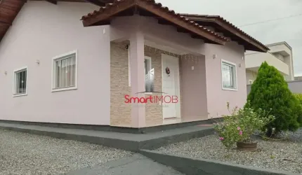 Casa com 3 quartos à venda na Cecilia Feller Mazera, 49, Tajuba I, São João Batista por R$ 490.000
