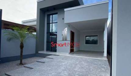 Casa com 2 quartos à venda na 04, 5, Areias, Tijucas por R$ 665.000