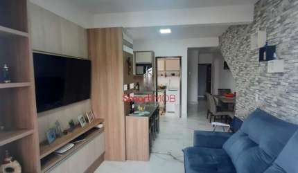 Apartamento com 2 quartos à venda na Celina Vieira Peixoto, 275, XV de Novembro, Tijucas por R$ 470.000