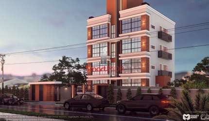 Apartamento com 2 quartos à venda na Projetada J, 218, Areias, Tijucas por R$ 379.000