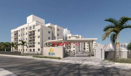 Apartamento com 2 quartos à venda na Emilia Ramos, 2115, Joaia, Tijucas por R$ 255.429