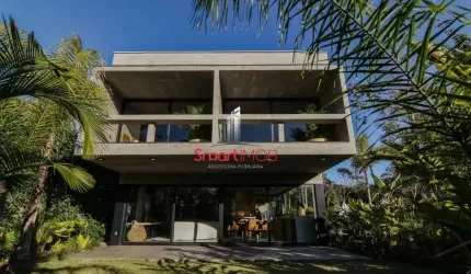 Casa em condomínio fechado com 4 quartos à venda na Avenida Rodesindo Pavan, 3666, Praia do Estaleiro, Balneário Camboriú por R$ 10.340.817
