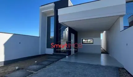 Casa com 2 quartos à venda na B, 114, Areias, Tijucas por R$ 650.000