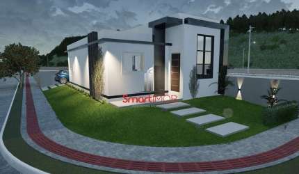 Casa com 2 quartos à venda na Vidal Serafim Machado, 100, Cardoso, São João Batista por R$ 355.000