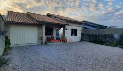 Casa com 2 quartos à venda na Raul Bayer Laus, 615, Centro, Tijucas por R$ 650.000