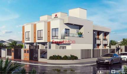 Casa com 2 quartos à venda na Osni Franz, 1, Joaia, Tijucas por R$ 357.000