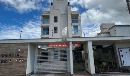 Apartamento com 2 quartos à venda na Custódio da Silva Geraldo, 607, Joaia, Tijucas por R$ 350.000