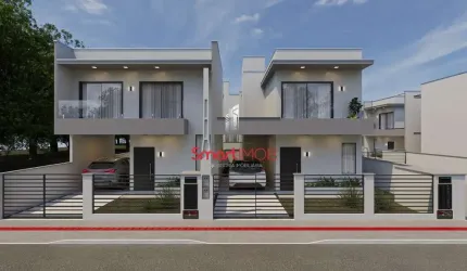 Casa com 2 quartos à venda na Joaquim Sgrott, 100, Besenello, Nova Trento por R$ 399.000