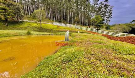 Chácara / sítio à venda na Ludovico Boni, 1, Moura, Canelinha por R$ 350.000
