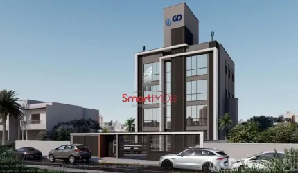 Apartamento com 2 quartos à venda na Rua Bernadina Cim Feller, 01, Areias, Tijucas por R$ 425.000