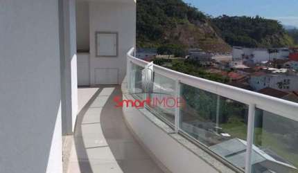 Apartamento com 2 quartos à venda na Francisco Mazera, 191, Centro, São João Batista por R$ 530.000
