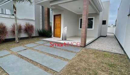 Casa com 2 quartos à venda na 13, 2719, Areias, Tijucas por R$ 580.000