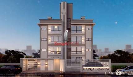 Apartamento com 2 quartos à venda na Lote 12, Quadra 08, 12, Joaia, Tijucas por R$ 322.000