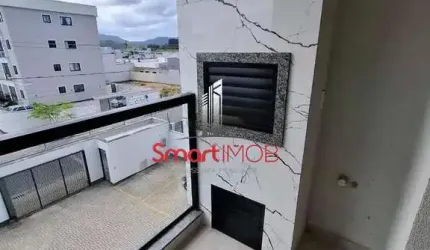 Apartamento com 2 quartos à venda na Avenida Hercilio, 568, Areias, Tijucas por R$ 380.000