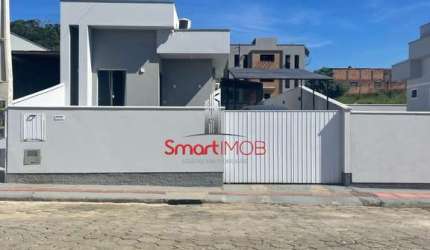 Casa com 2 quartos à venda na Acacio Manoel da Silva, 654, Ribanceira do Sul, São João Batista por R$ 380.000