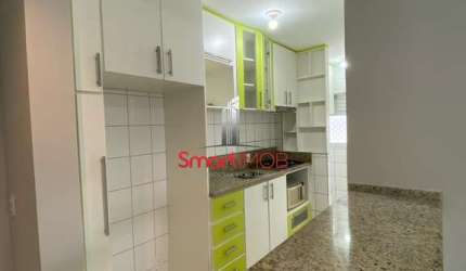 Apartamento com 3 quartos à venda na José Antonio Soares, 1650, Ribanceira do Sul, São João Batista por R$ 225.000