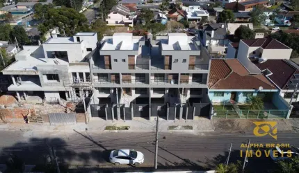 Casa à venda, 254 m² por R$ 1.200.000,00 - Bom Retiro - Curitiba/PR