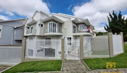 Casa com 4 dormitórios à venda, 371 m² por R$ 2.200.000,00 - Cascatinha - Curitiba/PR