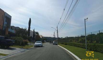 Terreno à venda, 700 m² por R$ 1.800.000 - Alphaville Graciosa - Pinhais/PR