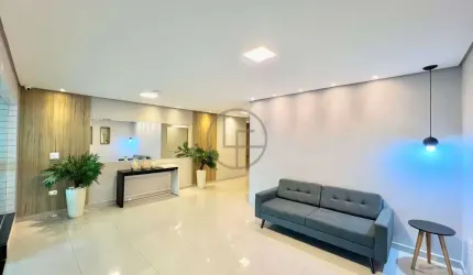Apartamento com Móveis Planejados e Lazer Completo