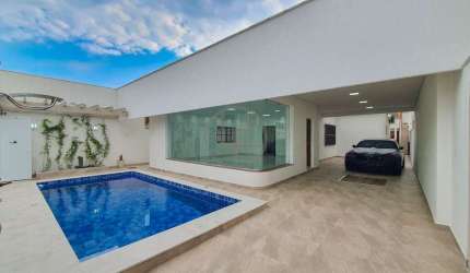 Casa de Alto Padrão no Jardim Mathilde