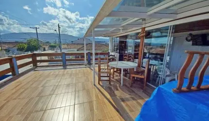 Sobrado com Terraço Gourmet e Piscina