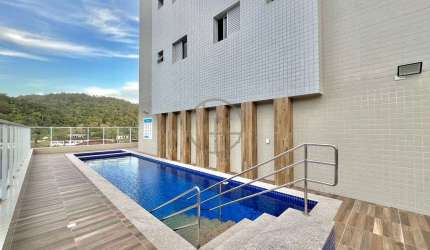 Apartamento Recém Entregue com Sacada Gourmet e Lazer Completo