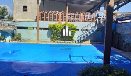 Casa com 03 Dormitórios ( Sendo 1 Suíte), 07 Banheiros, 388m² à Venda por: R$ 590.000,00 - Lavras - Guarulhos - SP.