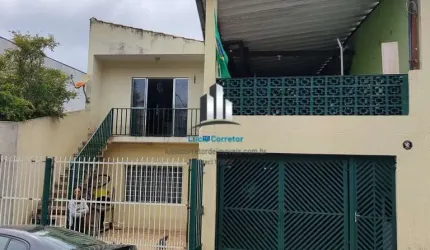 Sobrado com 05 dormitórios à venda , 296m² por R$ 680.000,00 - Jardim Rosa de França - Guarulhos - SP