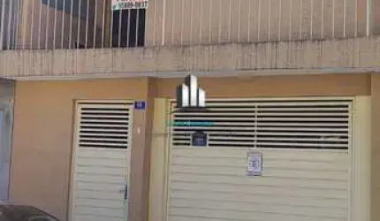 Sobrado com 04 Dormitórios e 03 Banheiros à Venda, 188m²por R$ 400.000,00 - Jardim Oliveira - Guarulhos- SP
