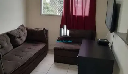 Apartamento com 02 Dormitórios  e 01 Banheiro à Venda, 47 m² por R$ 225.000,00 - Itaquera - São Paulo -SP