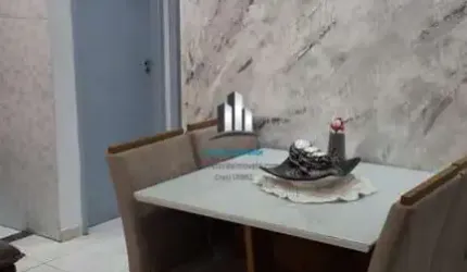 Lindo Apartamento 43m² com 02 Quartos, Vaga de Garagem, por R$235.000,00 - Água Chata - Guarulhos - SP
