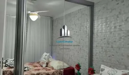 Apartamento Planejado com 02 Dormitórios, 01 Vaga de Carro  à Venda, 44m² por R$ 220.000,00 - Água Chata - Guarulhos - SP