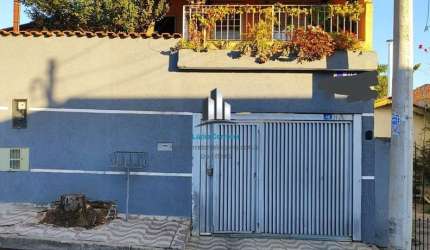 Casa com 04 Dormitórios e 04 Banheiros à Venda, 240m² por R$ 700.000,00 - Vila Monteiro Lobato - Guarulhos - SP.