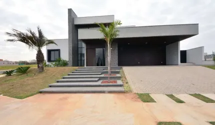 Casa Térrea Condomínio Reserva Petrus - Indaiatuba SP - HD Invest