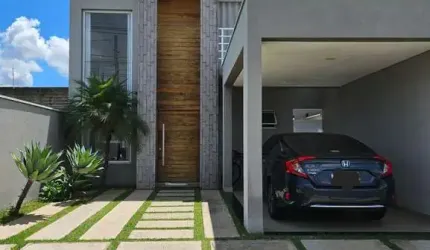 Casa Sobrado Condomínio Park Real - Indaiatuba SP - HD Invest