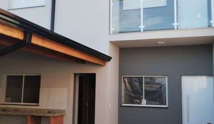 Casa Sobrado Smart City - Indaiatuba SP - HD Invest