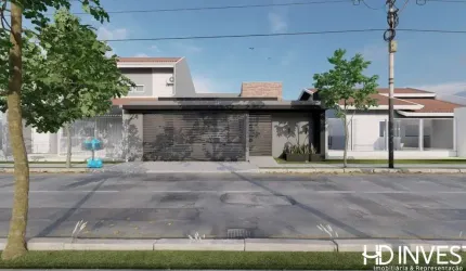Casa Térrea Jardim Bela Vista - Indaiatuba SP - HD Invest