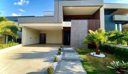 Casa Térrea Condomínio Piemonte - Indaiatuba SP - HD Invest