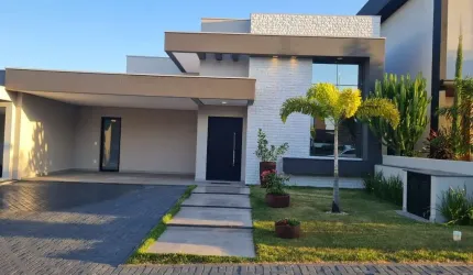 Casa Térrea Condomínio Dona Maria José - Indaiatuba SP - HD Invest