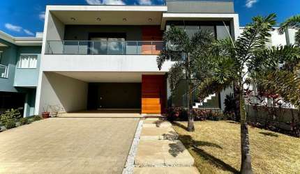 Casa Sobrado Condomínio Dona Lucilla - Indaiatuba SP - HD Invest