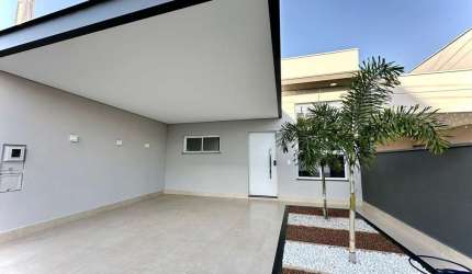 Casa Térrea Condomínio Jardins do Império - Indaiatuba SP - HD Invest