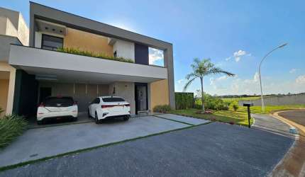 Casa Térrea Condomínio Residencial Dona Lucilla - Indaiatuba SP - HD Invest