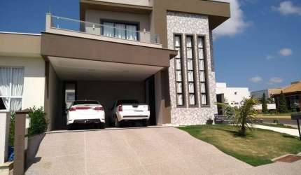 Casa Sobrado Condomínio Dona Lucilla- Indaiatuba SP - HD Invest